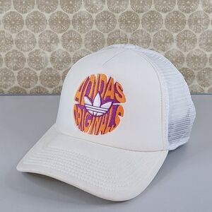 New Mens Adidas Originals Adjustable Snapback Cap Hat